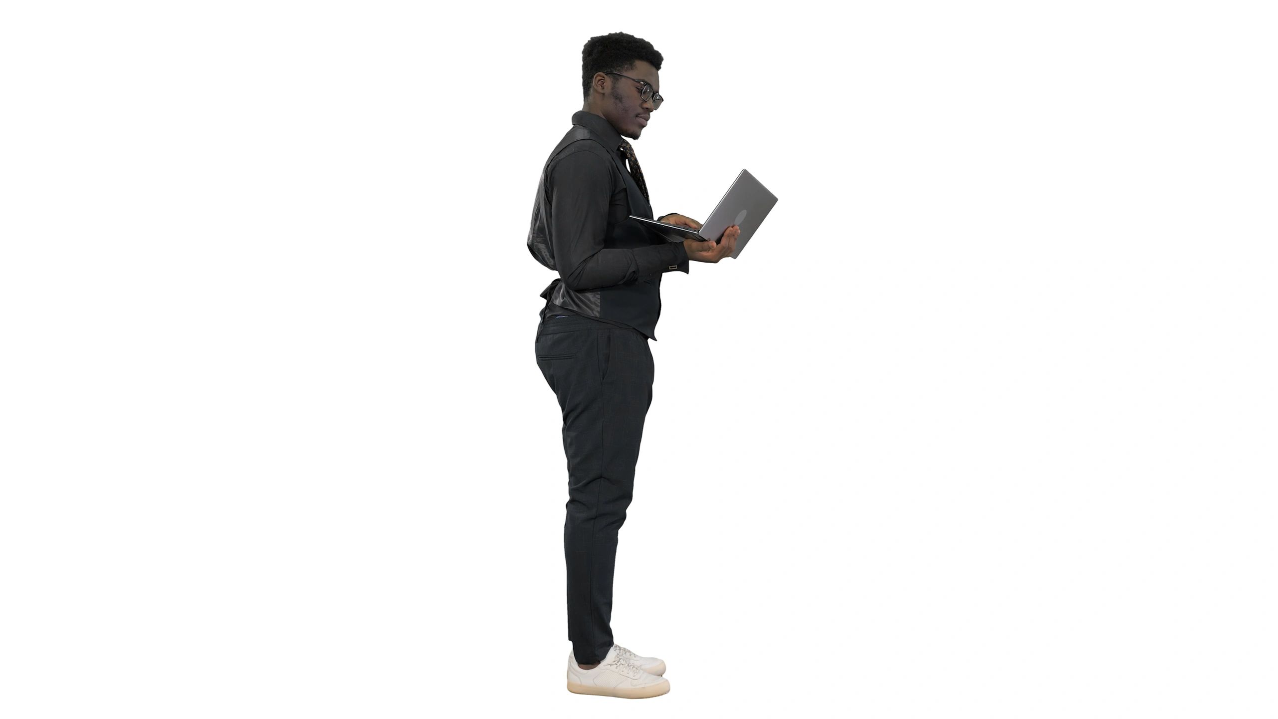 Student review for web design course